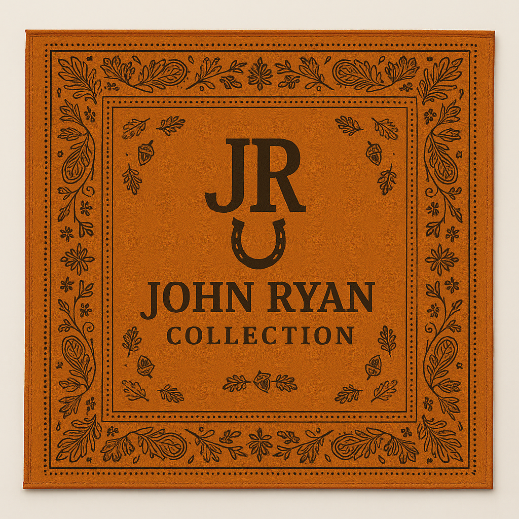John Ryan Collection Fall Festival Bandana