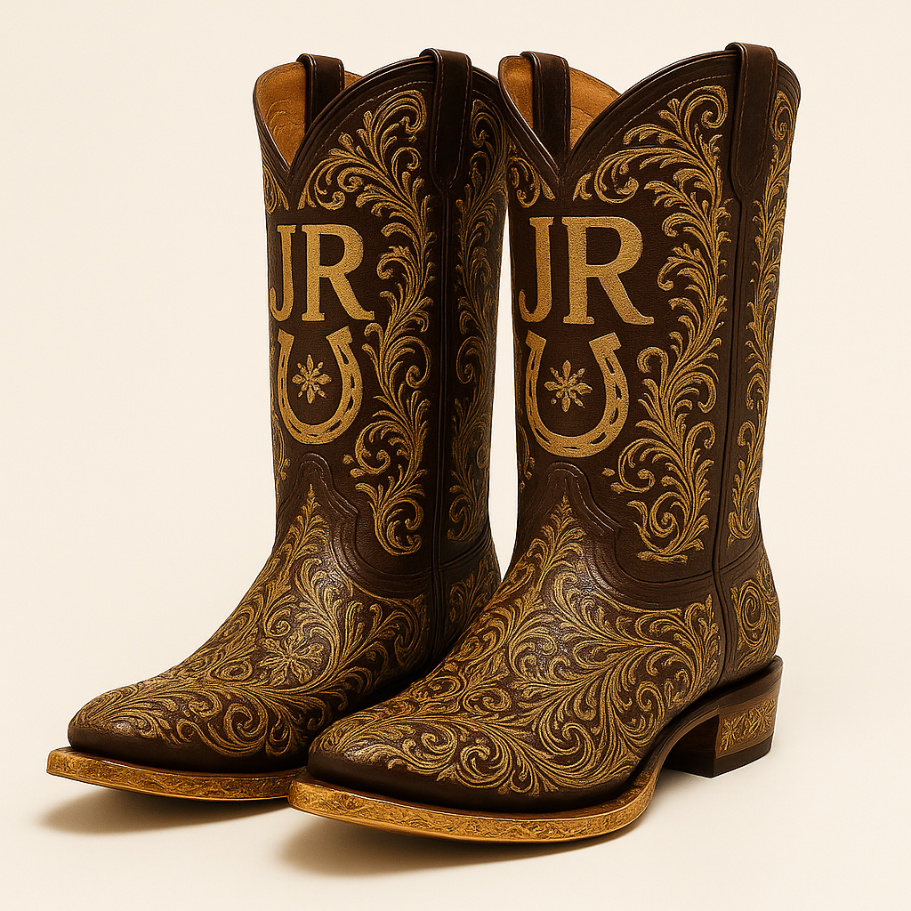 John Ryan Collection Honky Tonk Boots