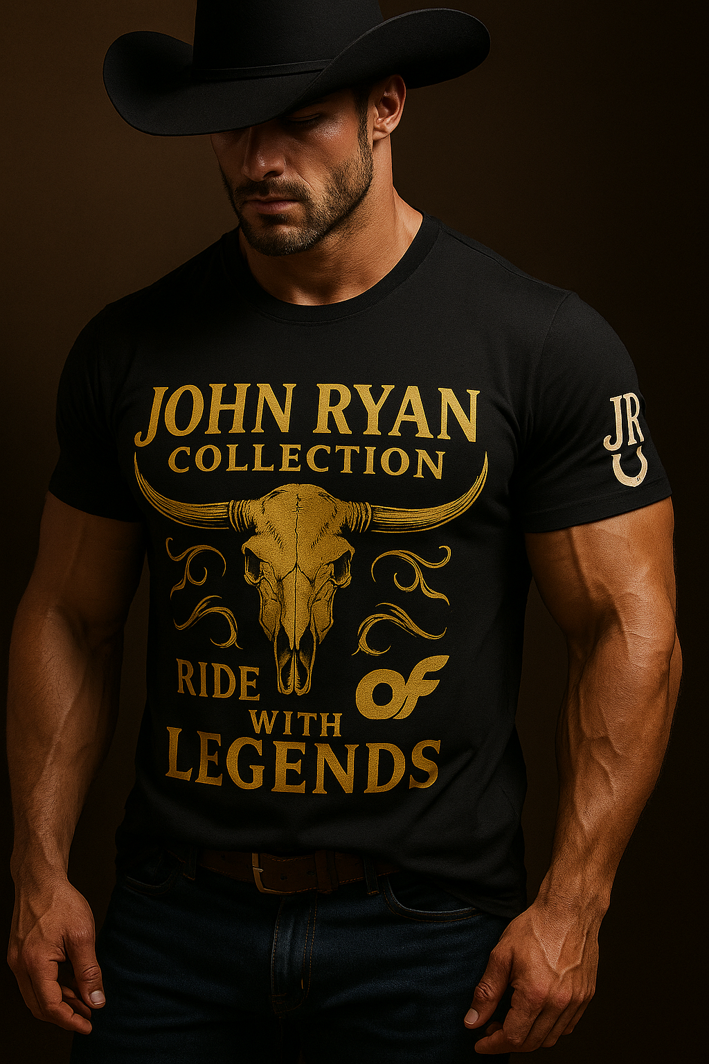 John Ryan Collection Legendary Tee