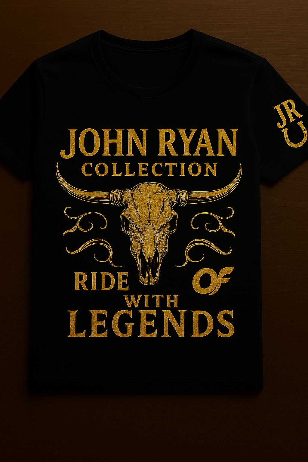John Ryan Collection Legendary Tee