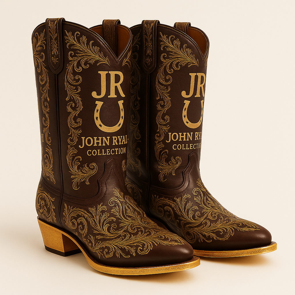 John Ryan Collection Land Man Boots