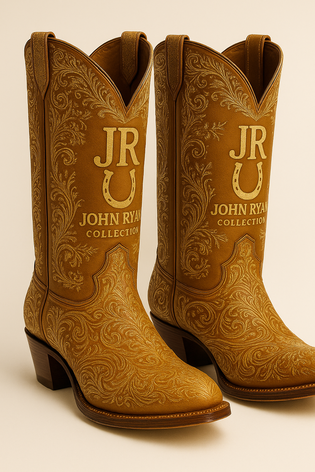 John Ryan Collection Wild Country Boots