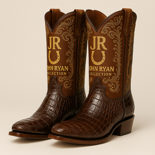 John Ryan Collection Working Man Boots