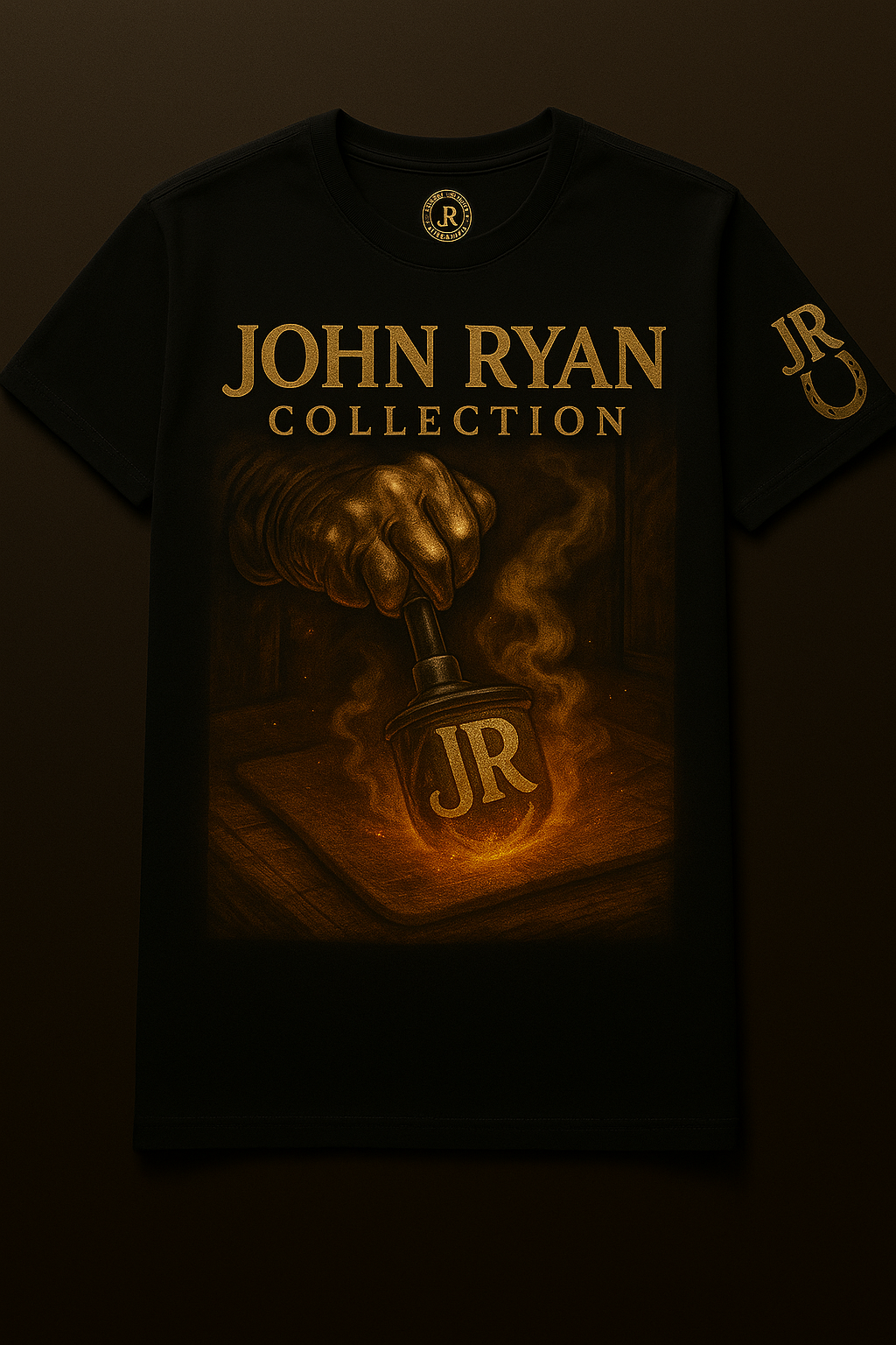 John Ryan Collection Branding Tee