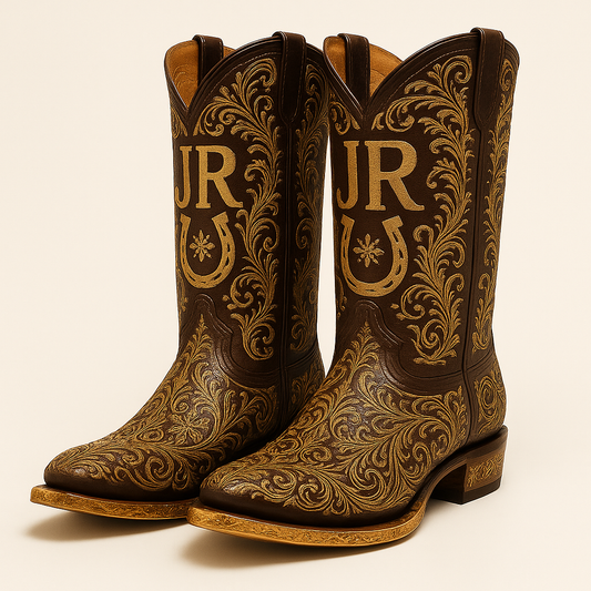 John Ryan Collection Honky Tonk Boots