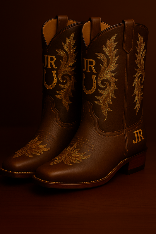 John Ryan Collection Journey Man Boots