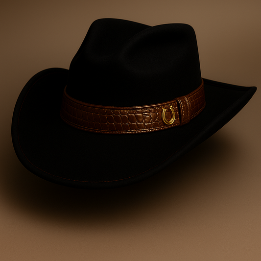 John Ryan Collection Outlaw Cowboy Hat