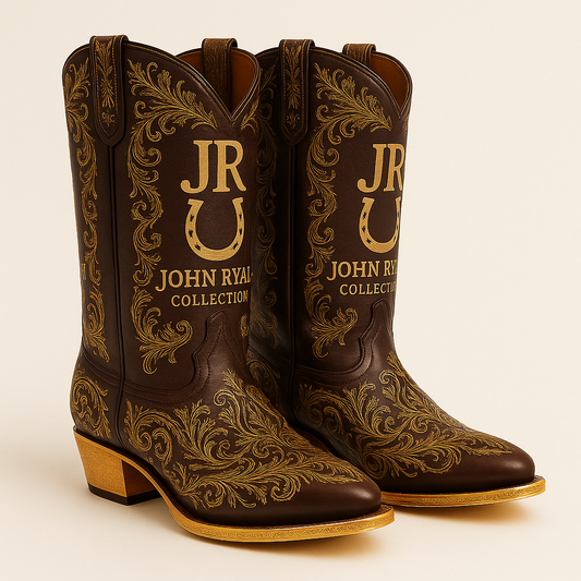 John Ryan Collection Land Man Boots