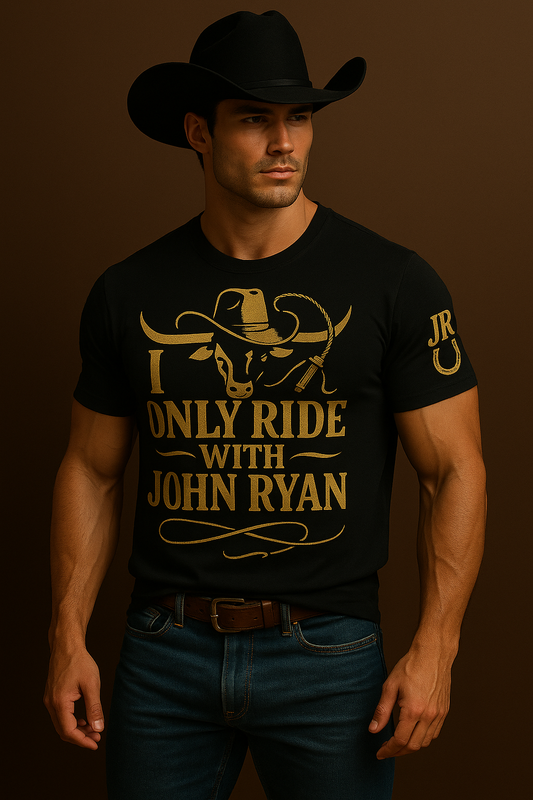 John Ryan Collection Only John Ryan Tee