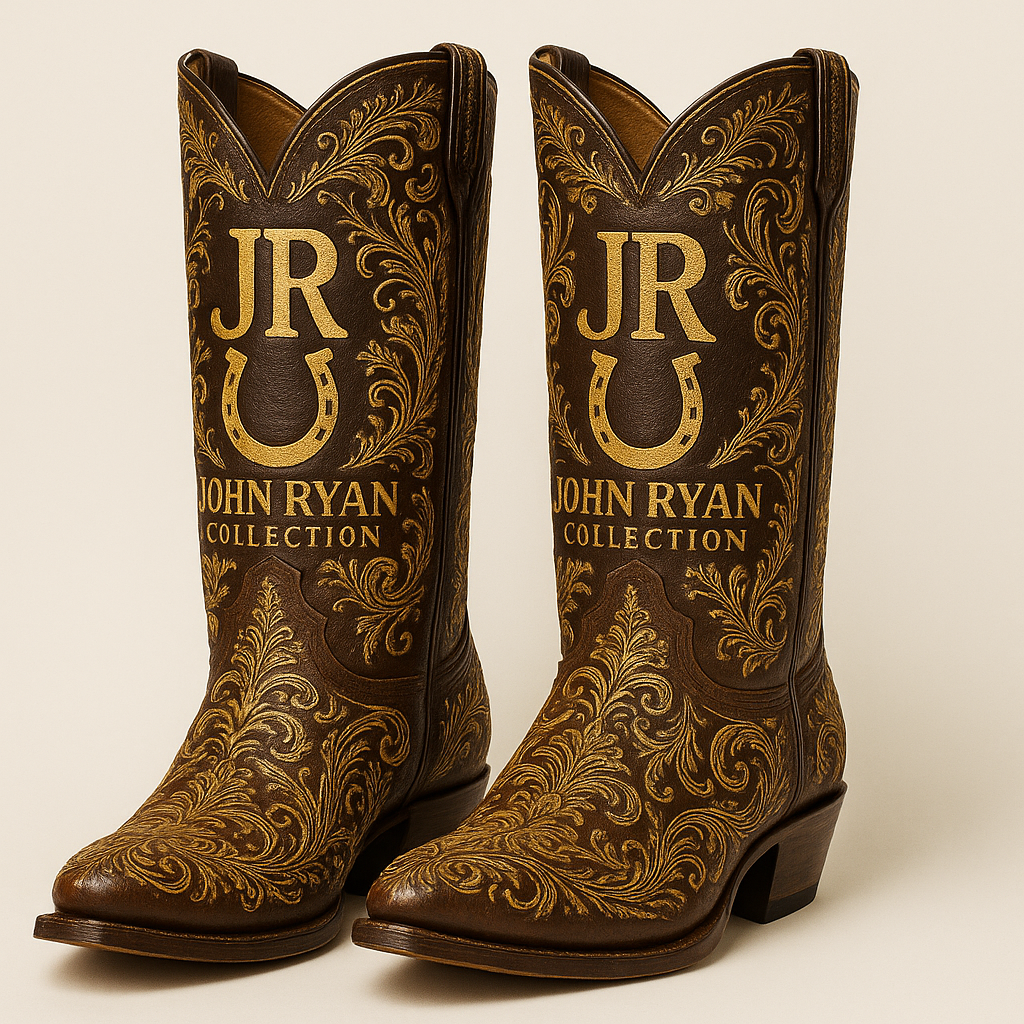 John Ryan Collection Country Man Boots