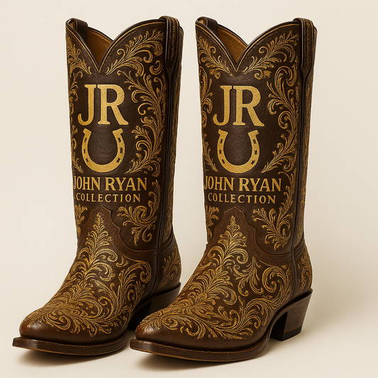 John Ryan Collection Country Man Boots