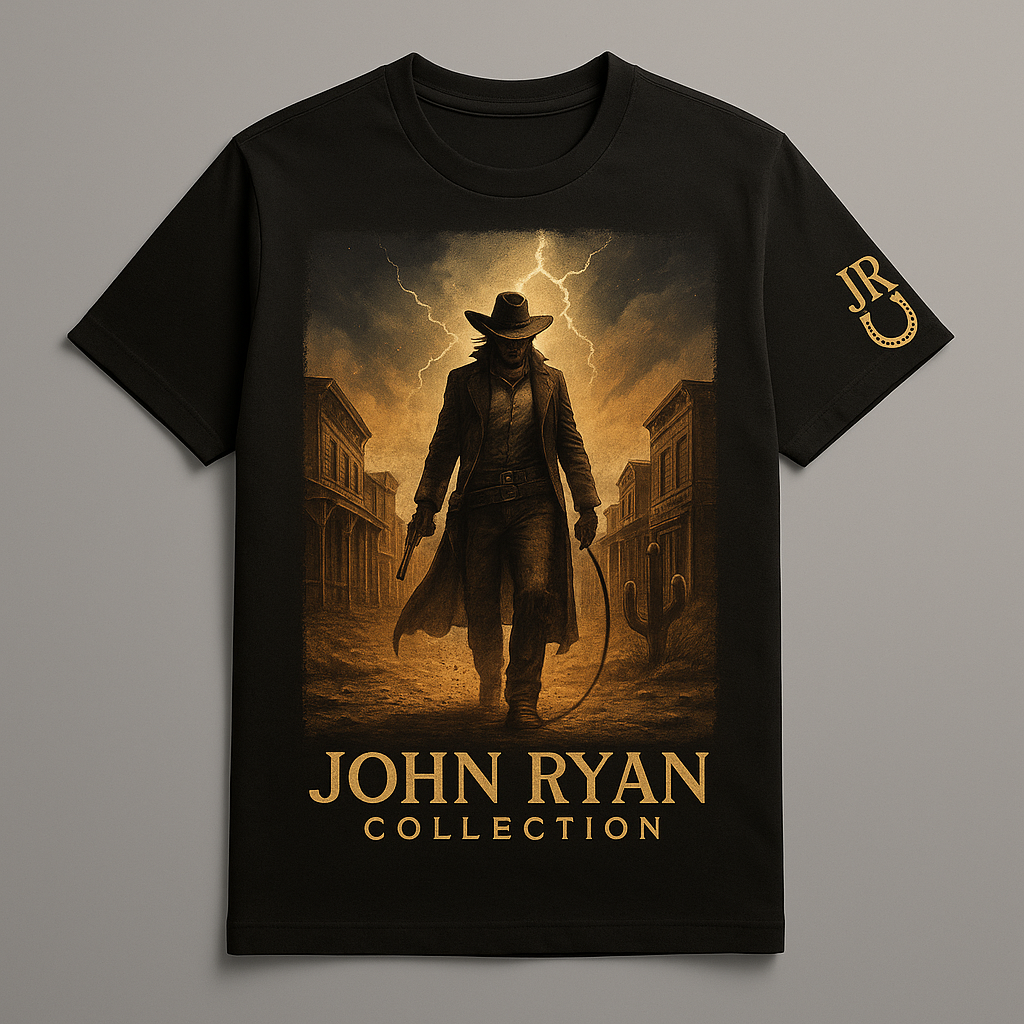 John Ryan Collection Outlaw Tee