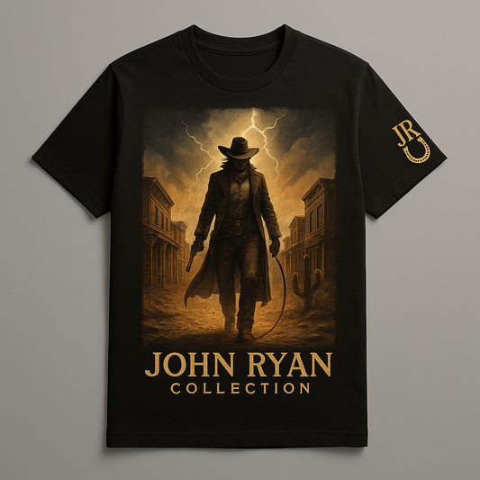John Ryan Collection Outlaw Tee