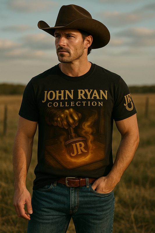 John Ryan Collection Branding Tee