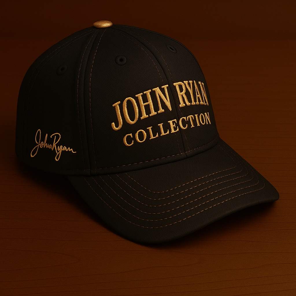 John Ryan Collection Horseshoe Cap