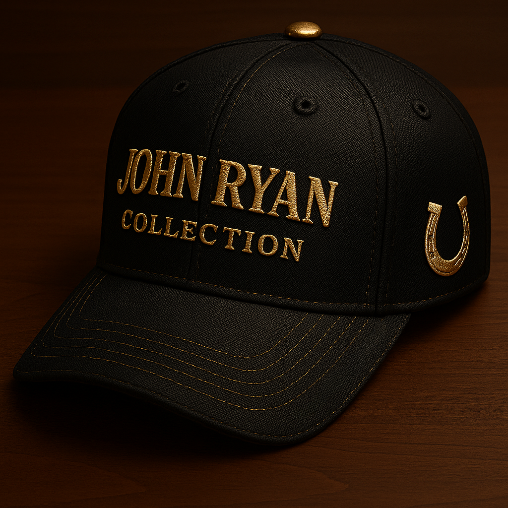 John Ryan Collection Horseshoe Cap