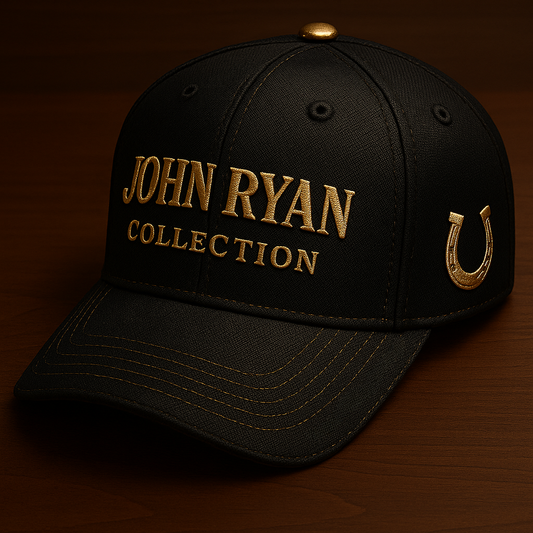 John Ryan Collection Horseshoe Cap