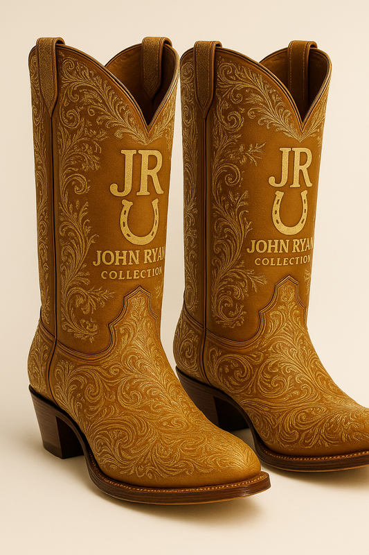 John Ryan Collection Wild Country Boots