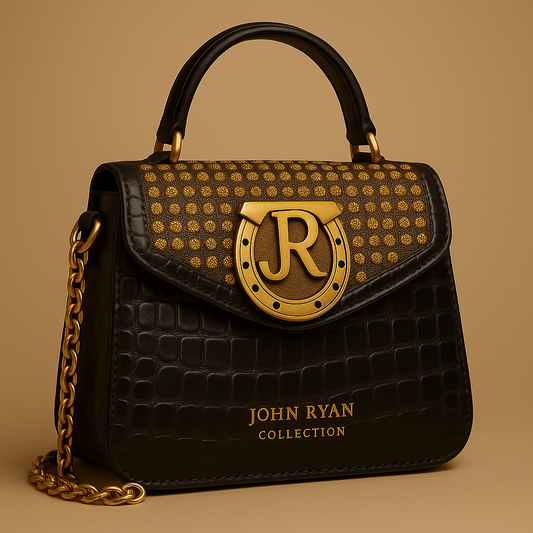 John Ryan Collection Handbag