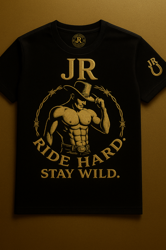 John Ryan Collection Stay Wild Tee
